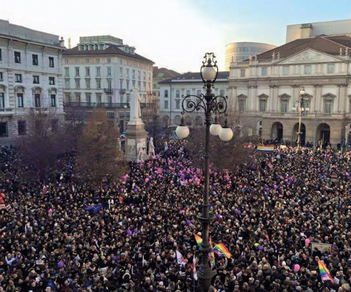 #svegliatitalia