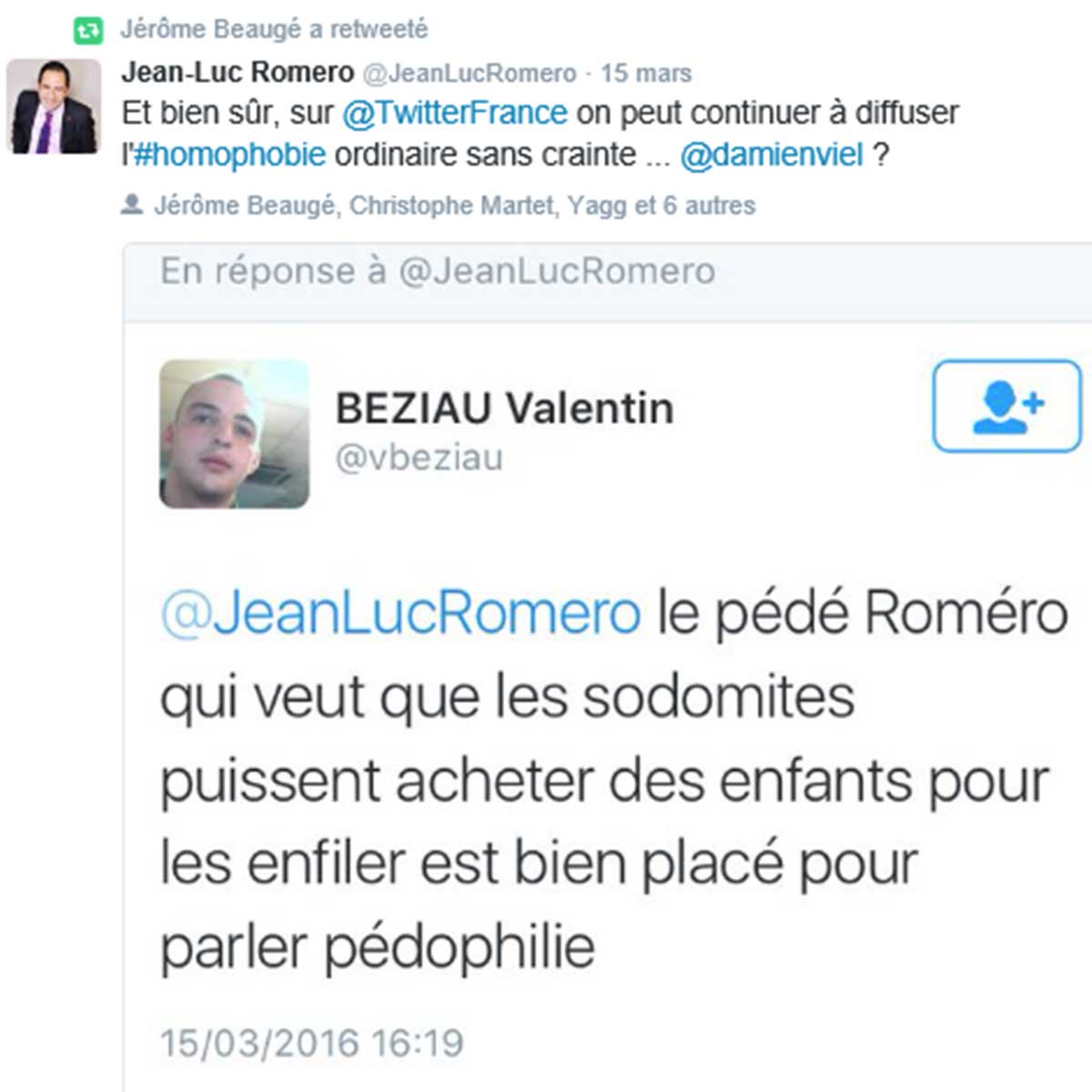 nouvelle policy homophobie