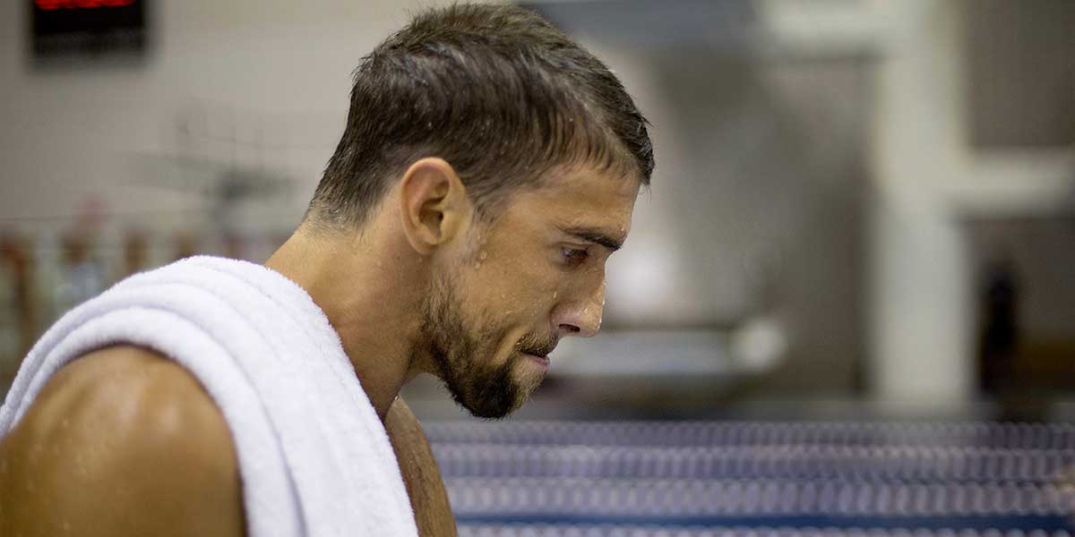 Michael Phelps Under Armour