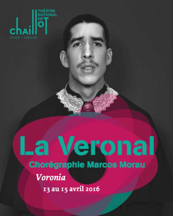Voronia (La Veronal), les 13,14 et 15 Avril au Théâtre National de Chaillot