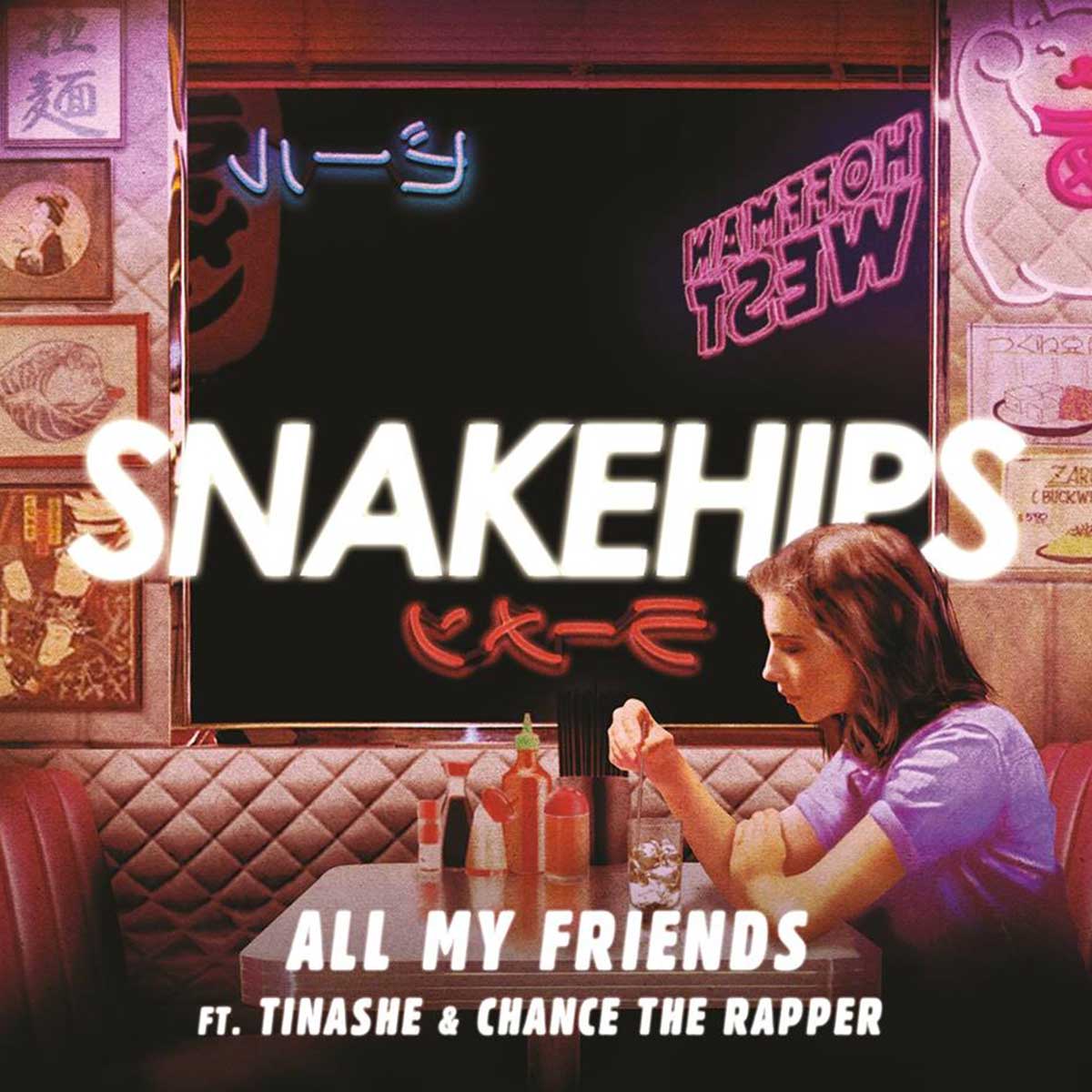 Snakehips interview