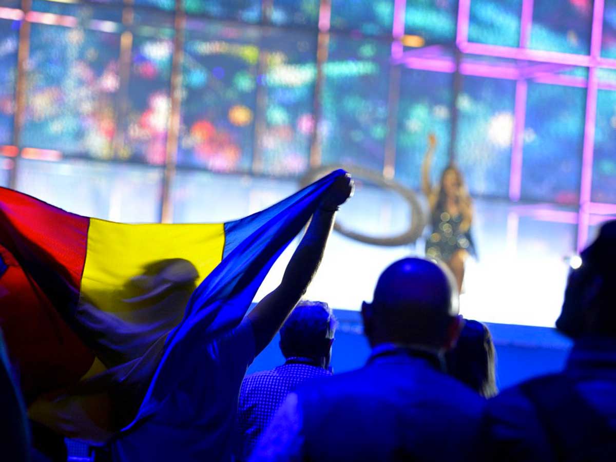 Roumanie Eurovision 2016