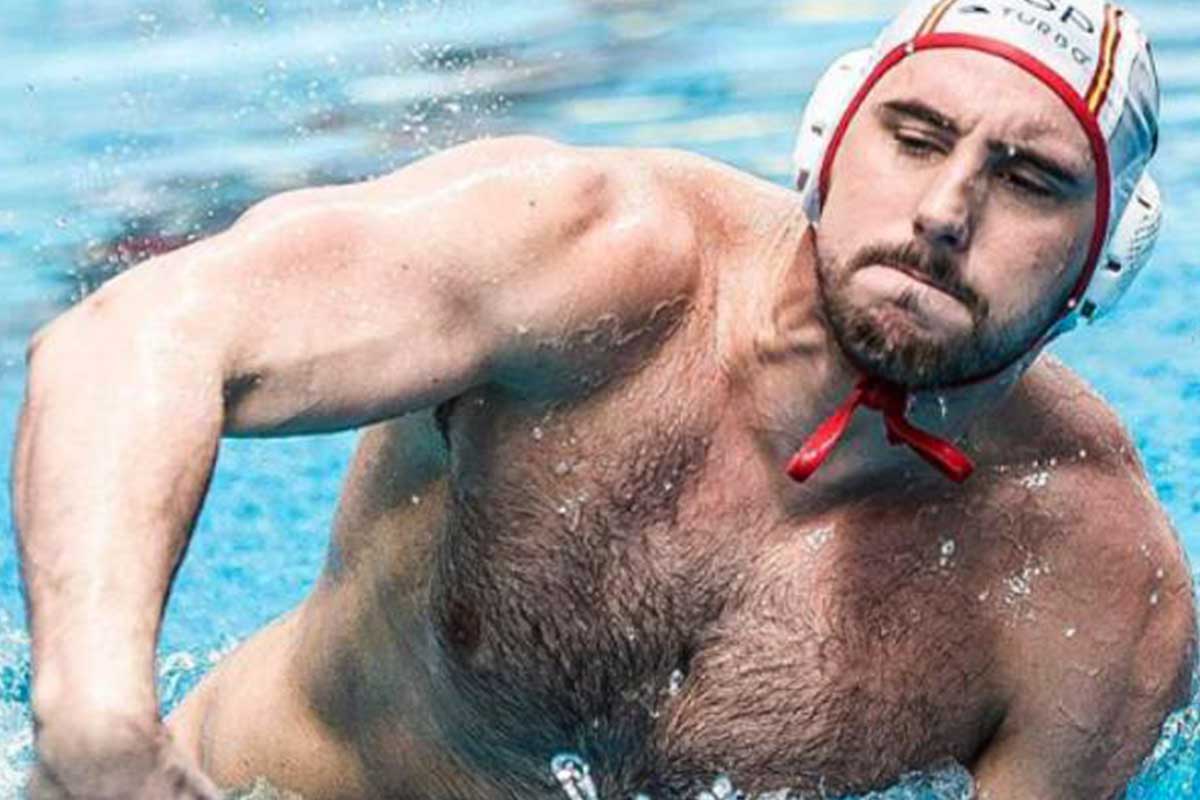 coming-out sportif water-polo