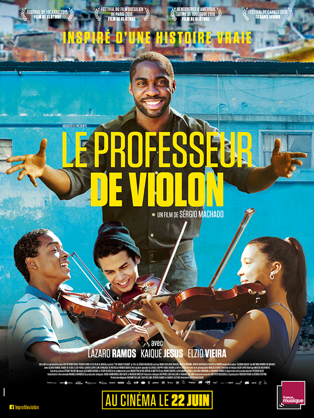 Le Monde de Dory Love & friendship Le Professeur de violon