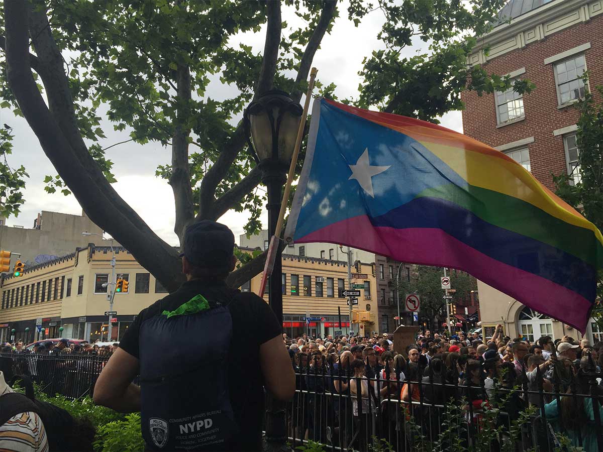 New York Stonewall Inn Orlando