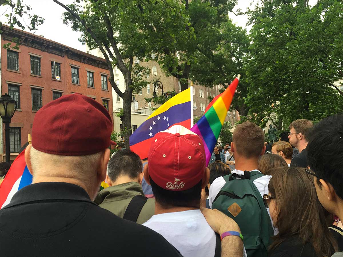 New York Stonewall Inn Orlando