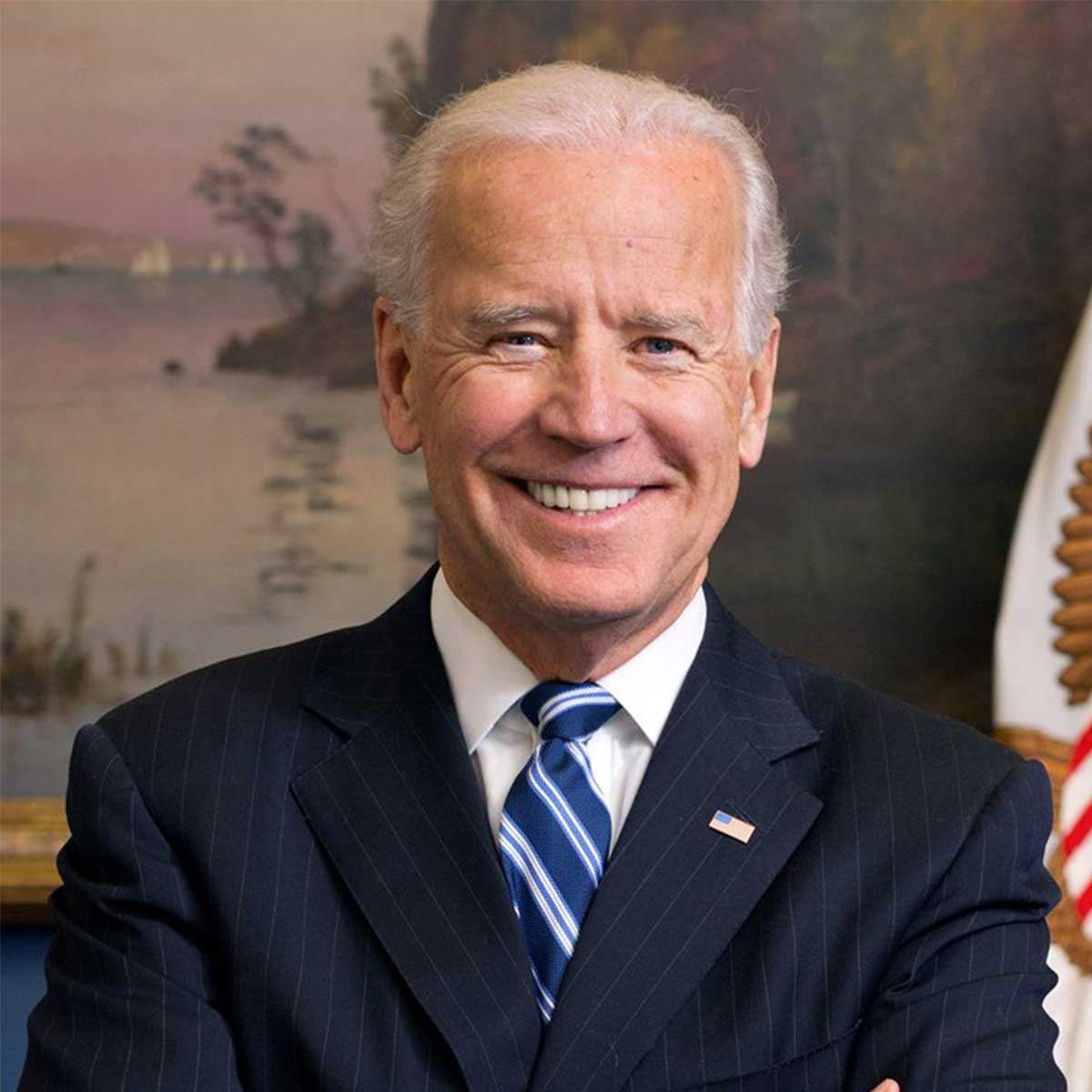 Joe Biden vice-président des Etats-Unis couple gay
