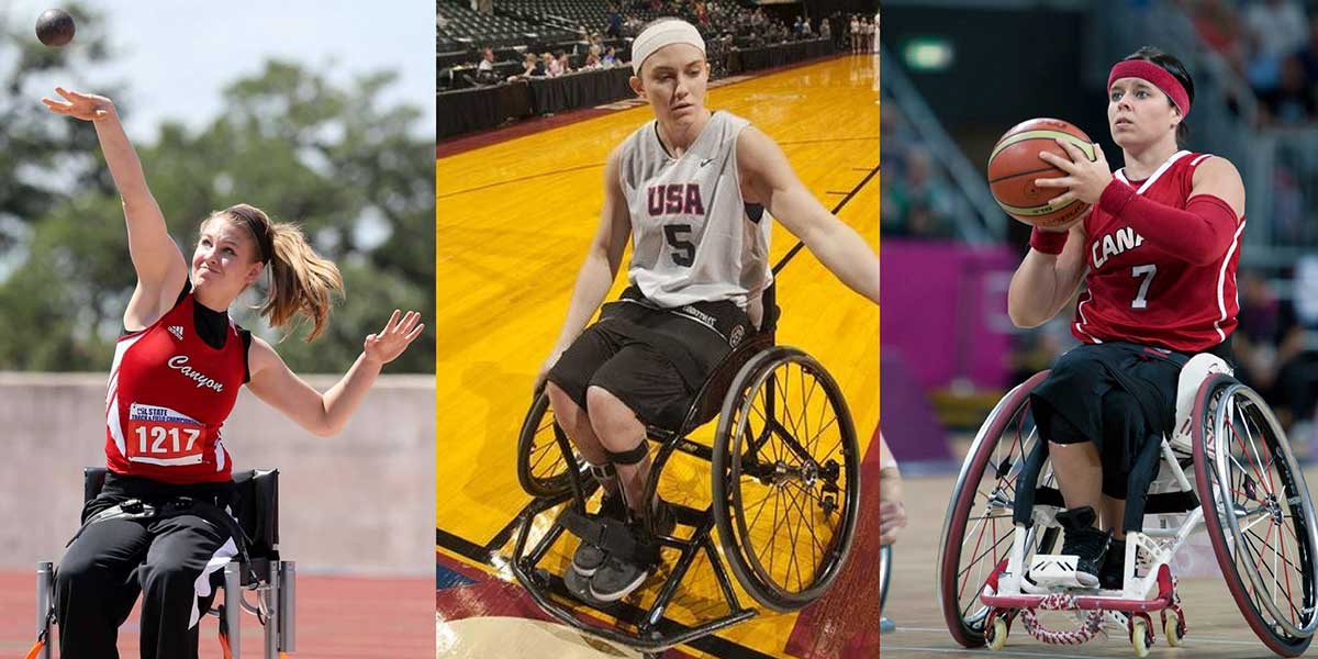 Jeux paralympiques Rio 2016 athlètes LGBT