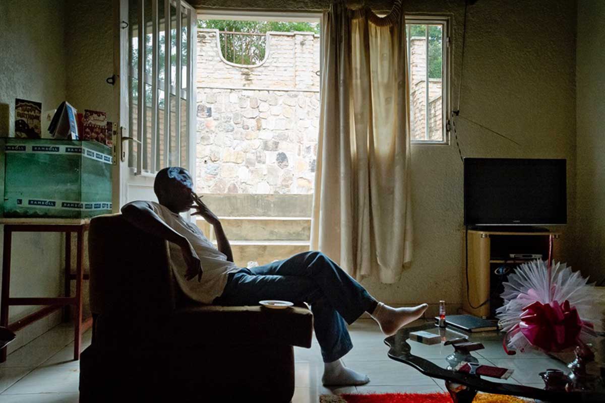 Frédéric Noy Afrique de l'Est Burundi Ouganda Rwanda