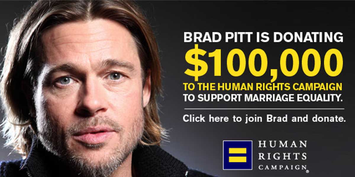 Brandgelina Angelina Jolie Brad Pitt Mariage pour tous divorce