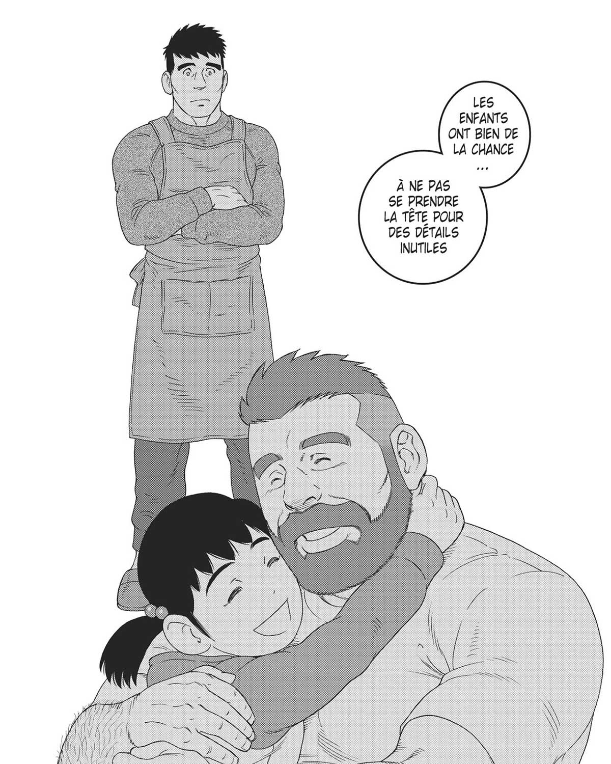 Le Mari De Mon Frère Manga
