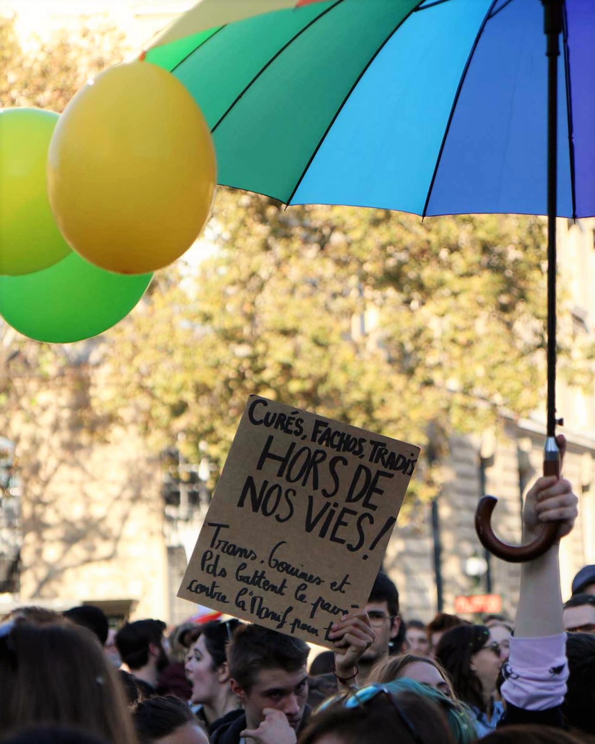 droits LGBT manifestations
