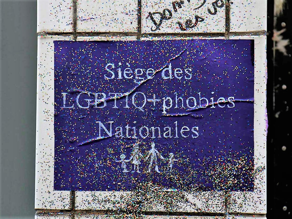 droits LGBT manifestations