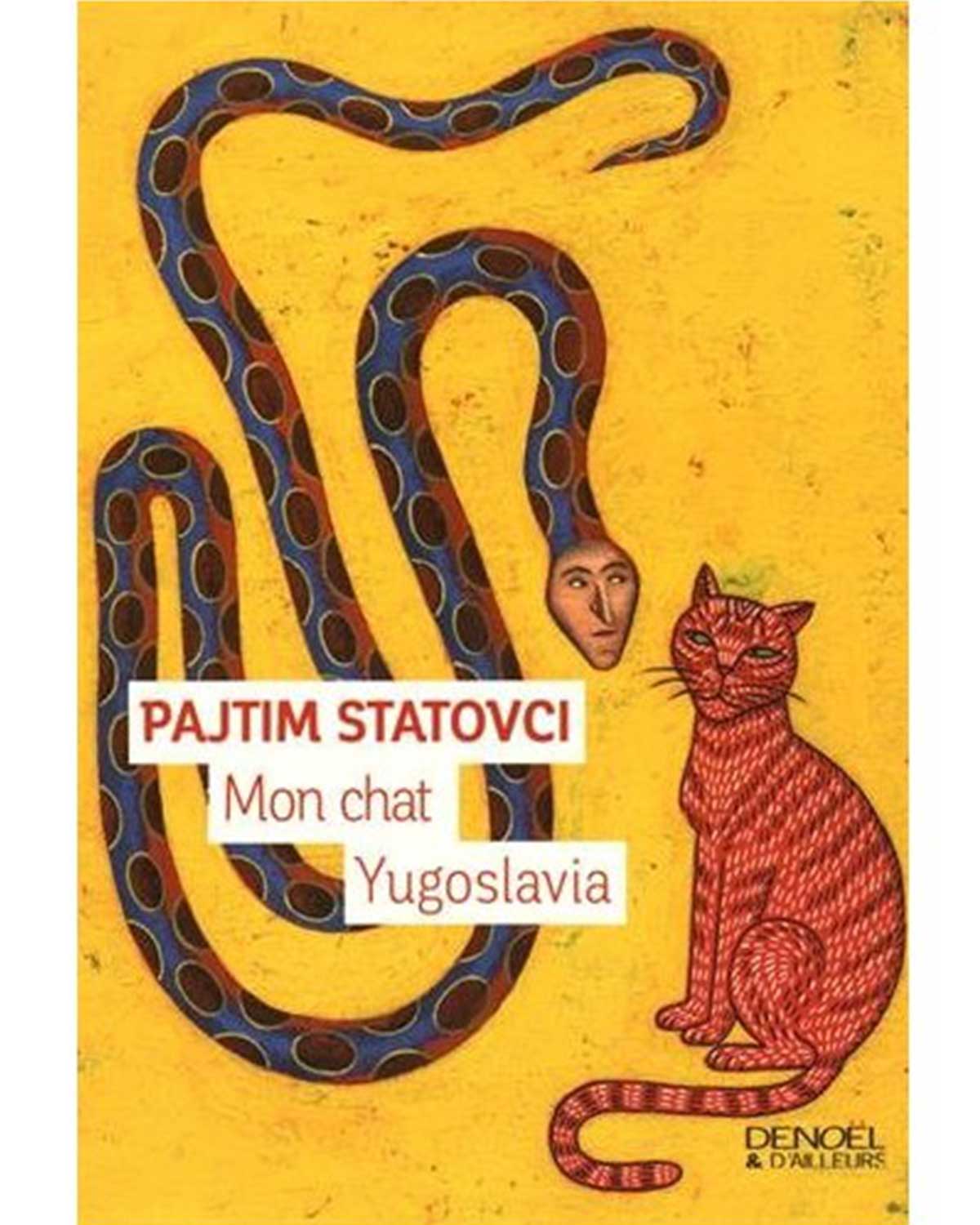 mon chat yugoslavia