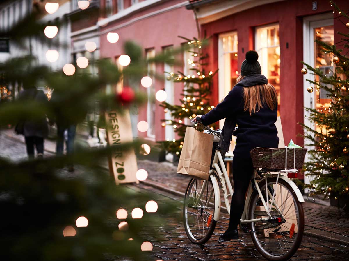 Copenhague Noël traditionnel