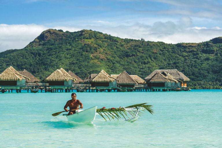 Destination de voyage LGBT noces de queer à Tahiti