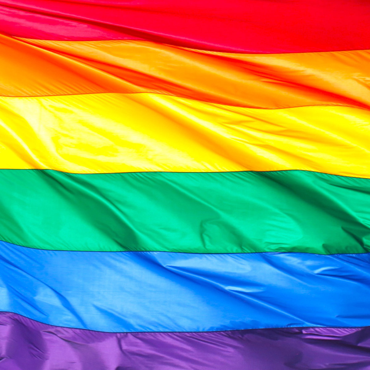 Joinfun Vamei 2 pièces Gay Pride Drapeau LGBT Drapeau Rainbow LGBT Flag Drapeau Arc en Ciel