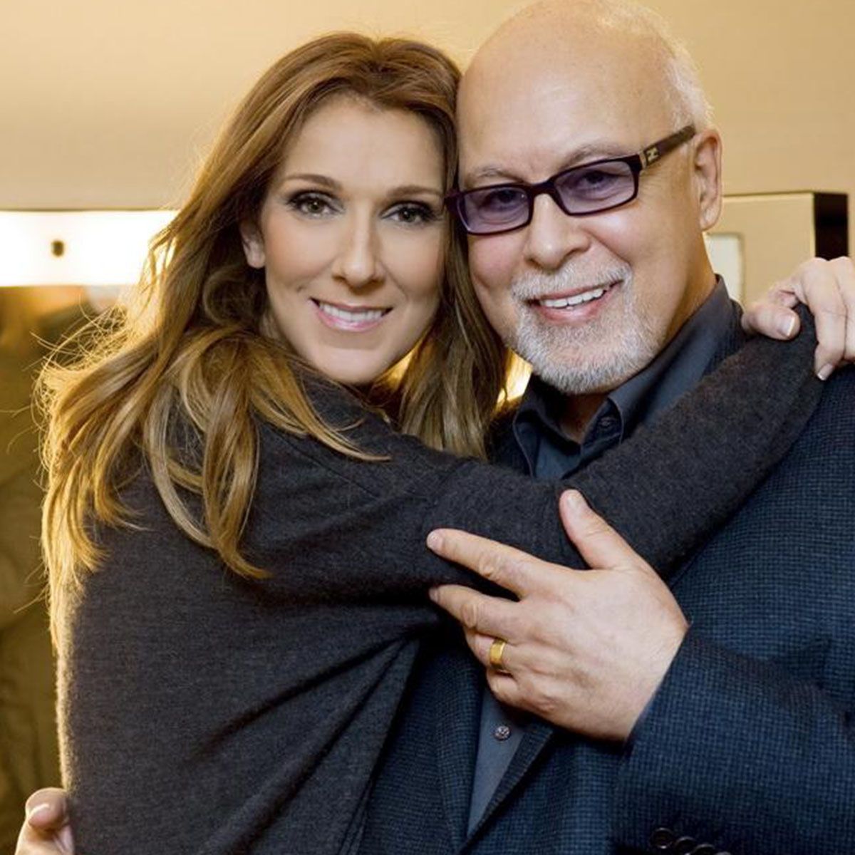 Décès de René Angelil : les stars soutiennent Céline Dion - têtu·