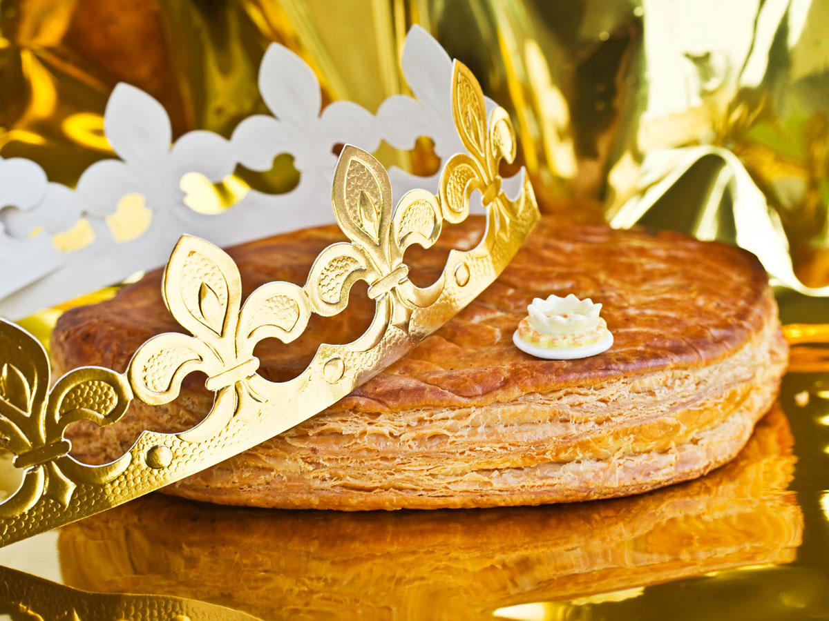 Galette des rois праздник