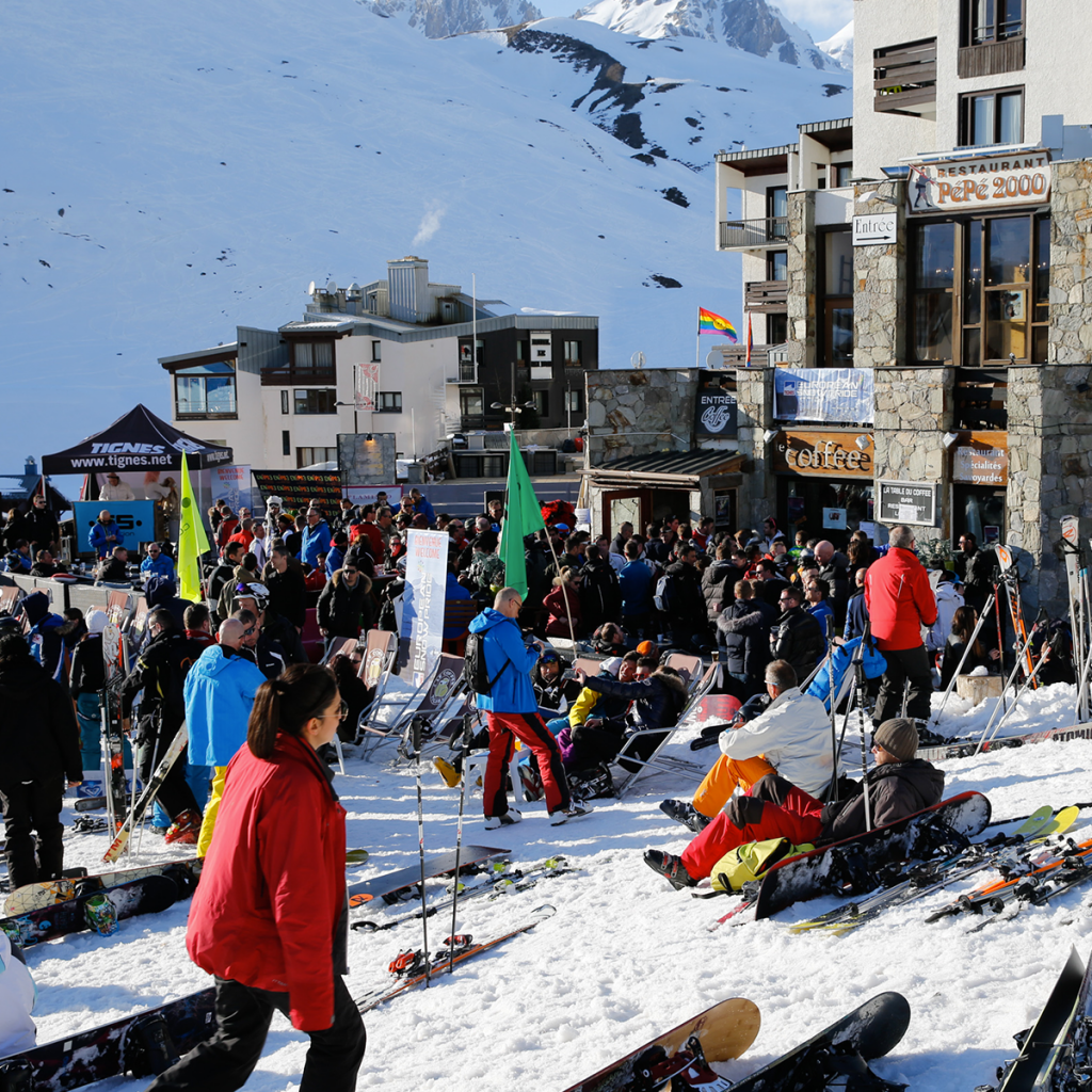 gay ski week,European Snow Pride