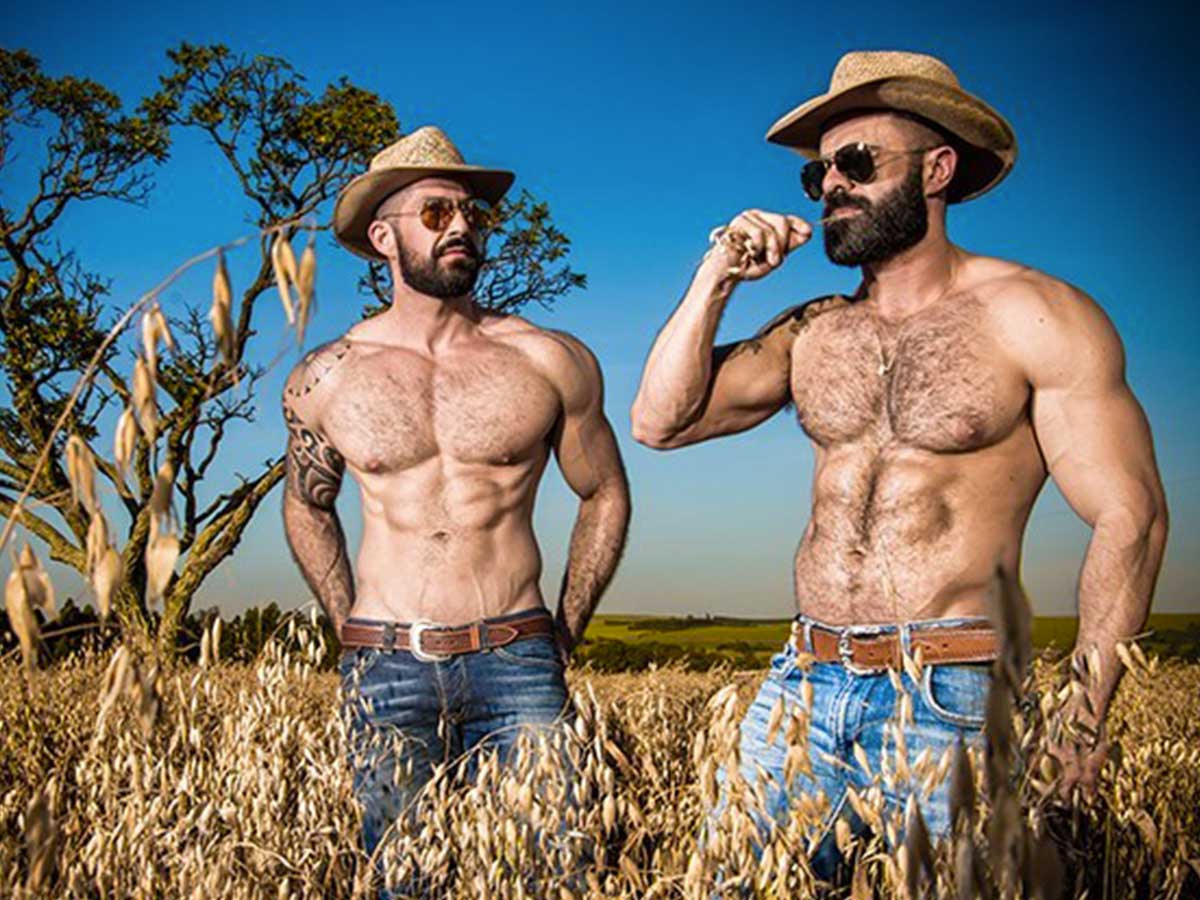 Country Gay Men
