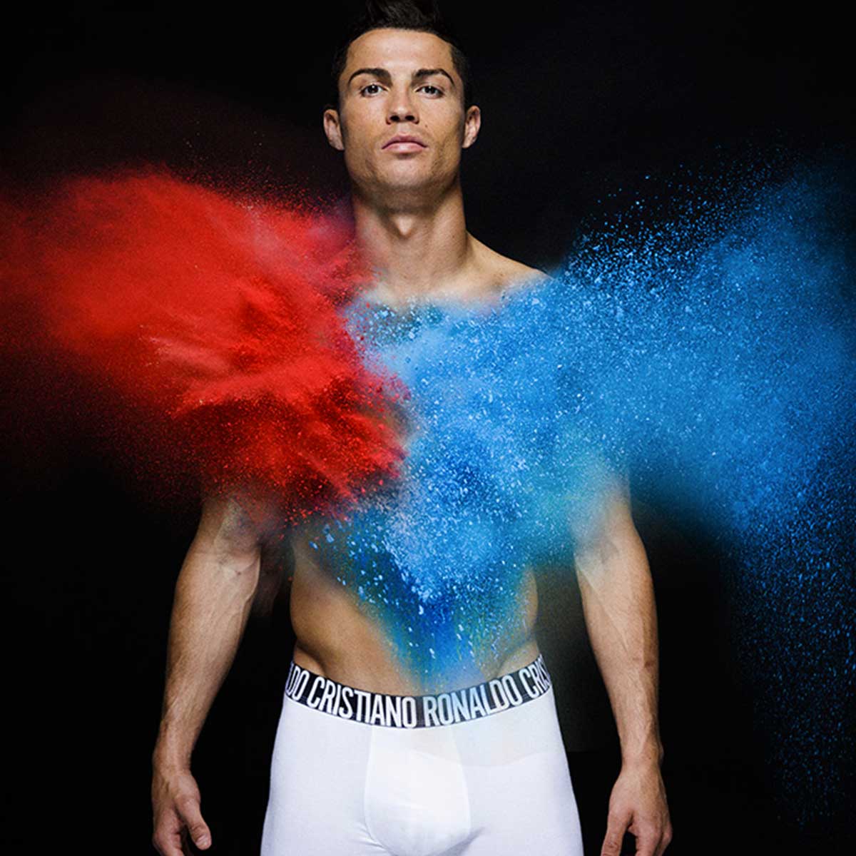 CR7 : une nouvelle campagne 