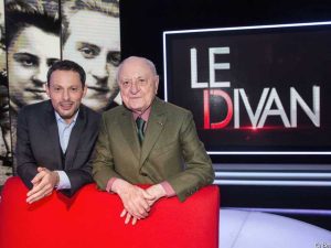 Pierre Bergé,Le Divan,Marc-Olivier Fogiel