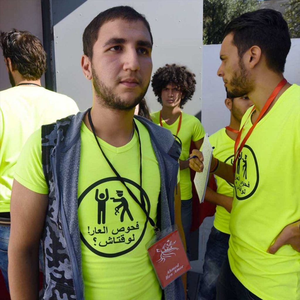 Tunisie,homophobie,exil,homosexualite