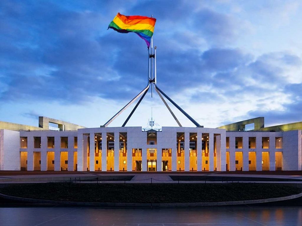 Australie référendum mariage pour tous