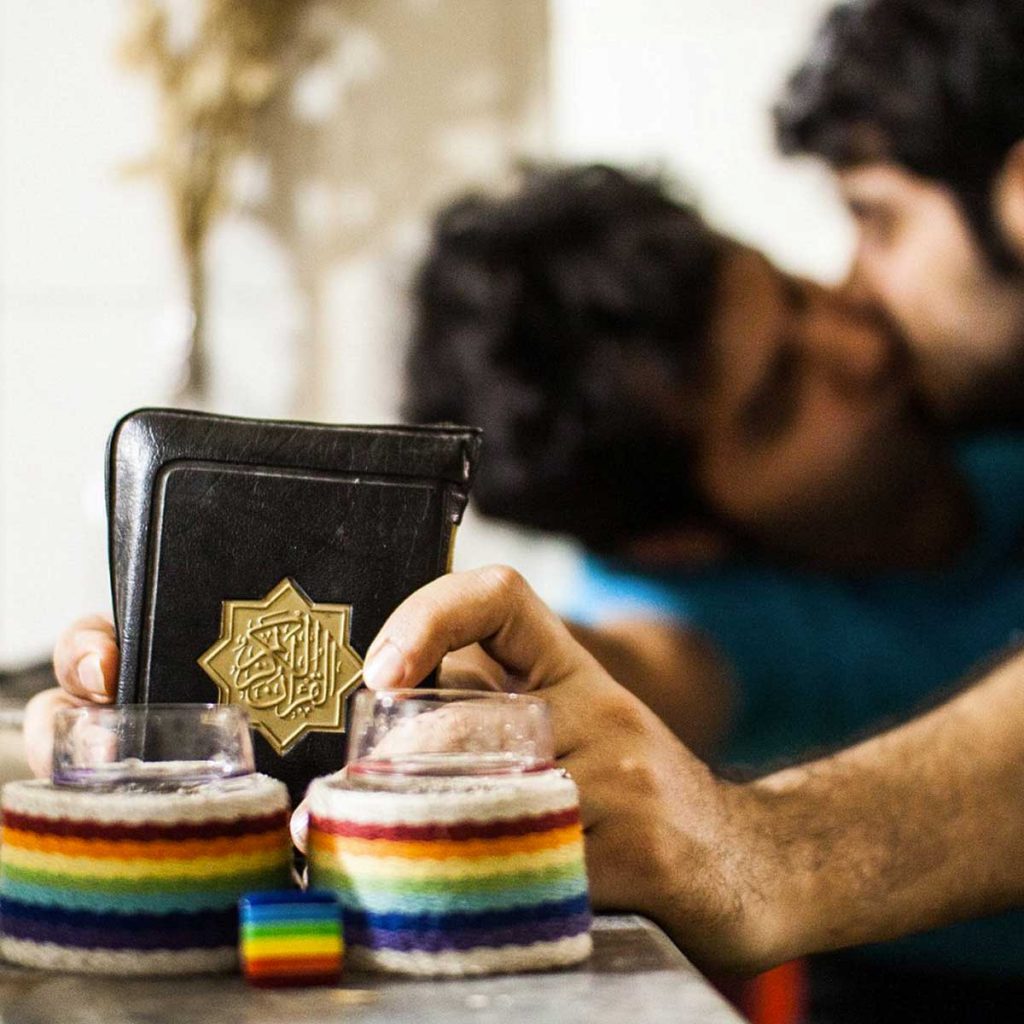 LGBT en Iran IRQO