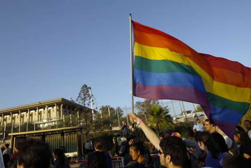 Israélien LGBT