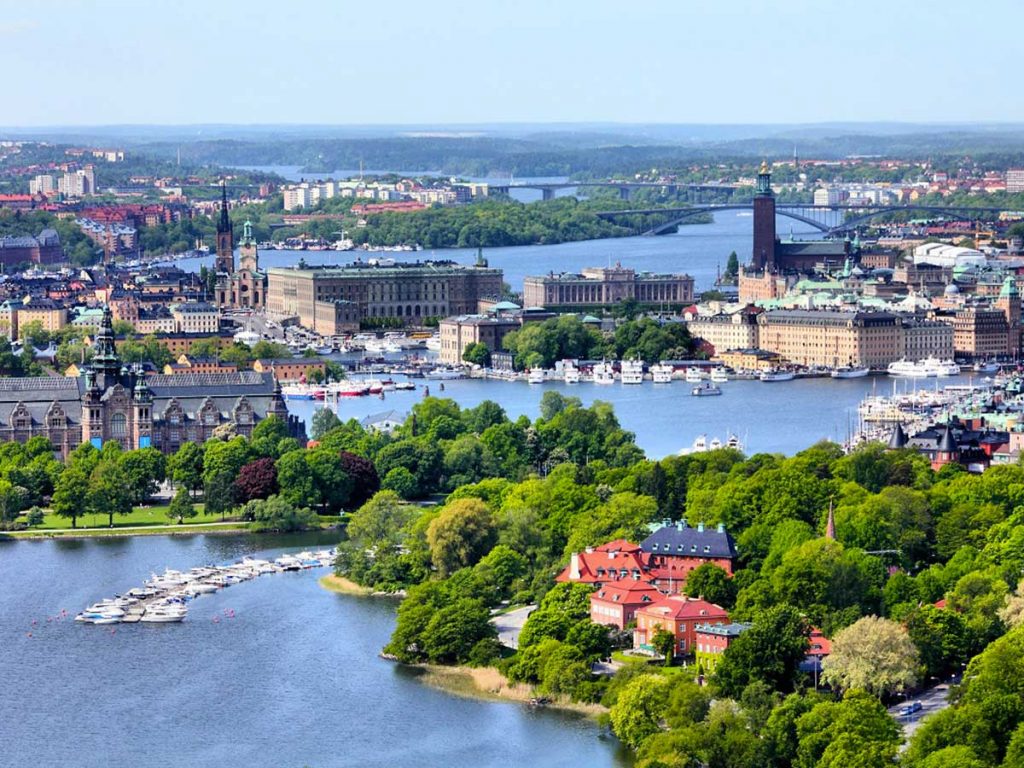 10 bonnes raisons Stockholm printemps