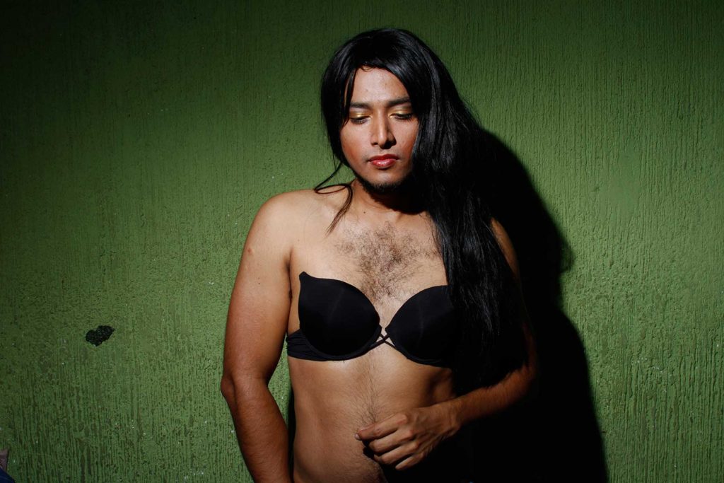 Muxes,communautés trans,Nelson Morales