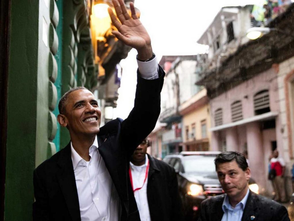 Barack Obama,droits LGBT,Cuba
