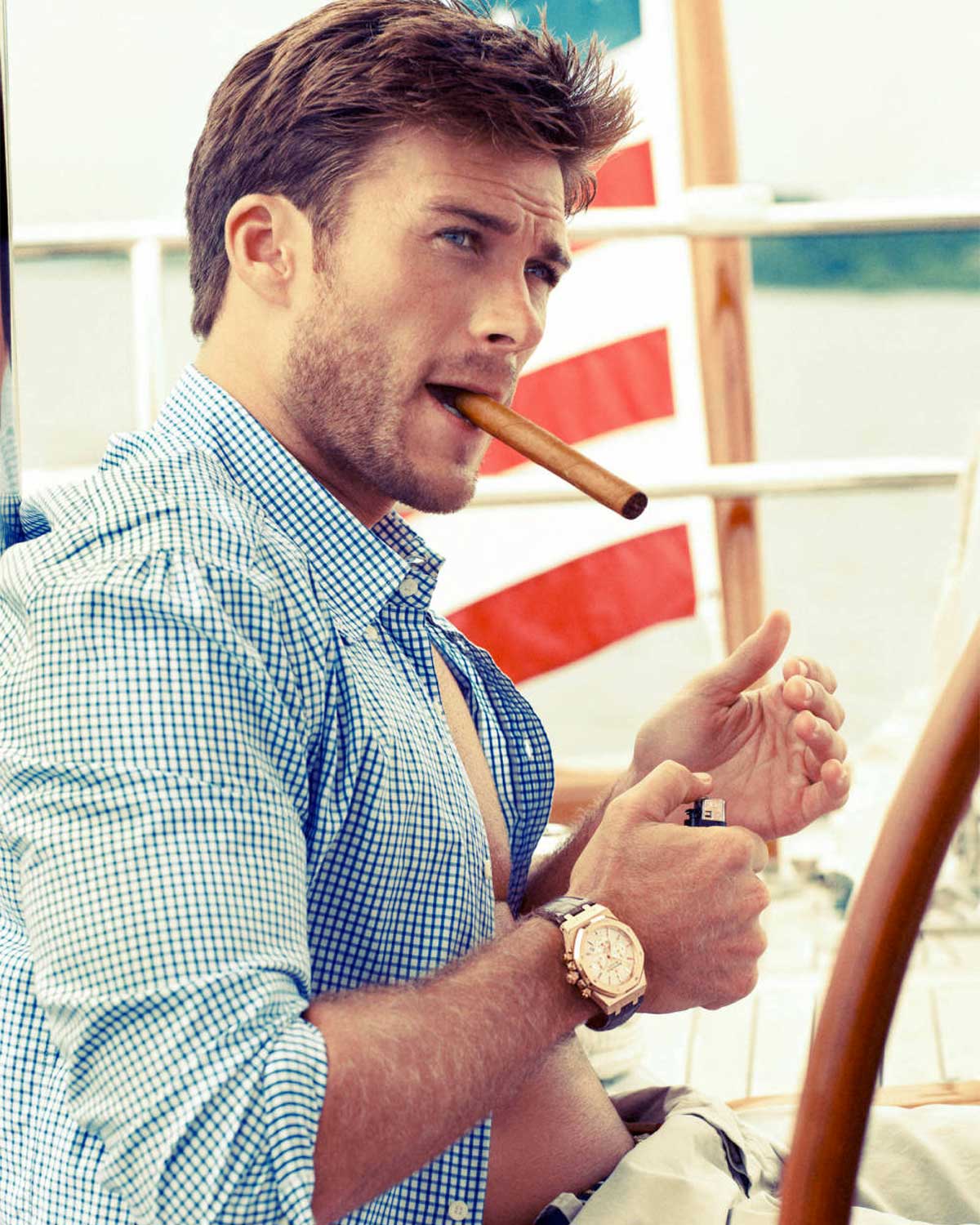 Scott Eastwood La Belle Gueule Que Le Tout Hollywood S arrache