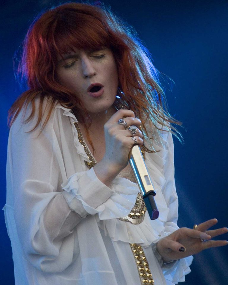 Florence the machine the odyssey обзор