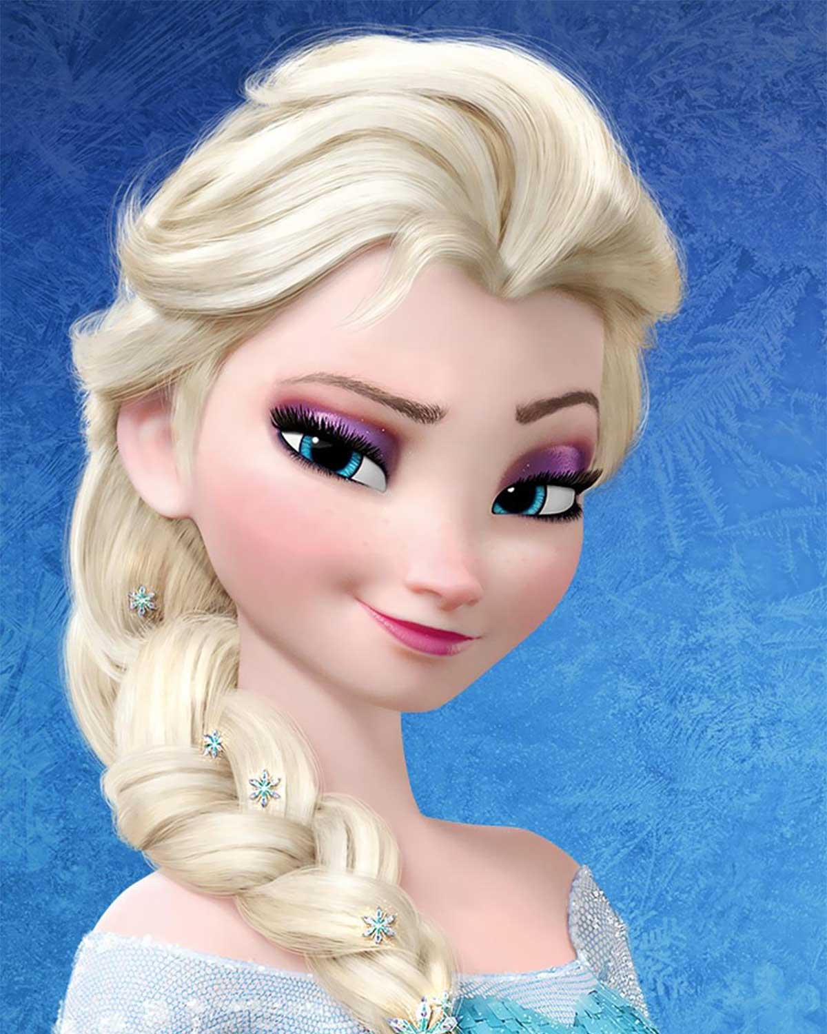Elsa La Reine Des Neiges