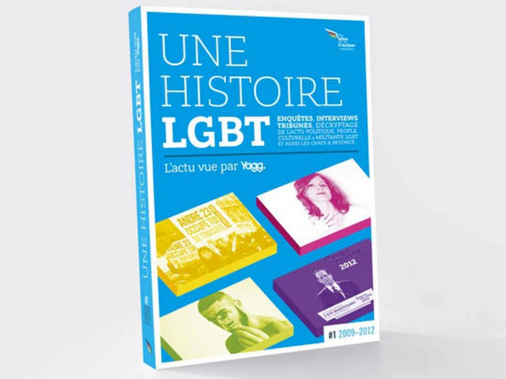 Yagg Une Histoire LGBT