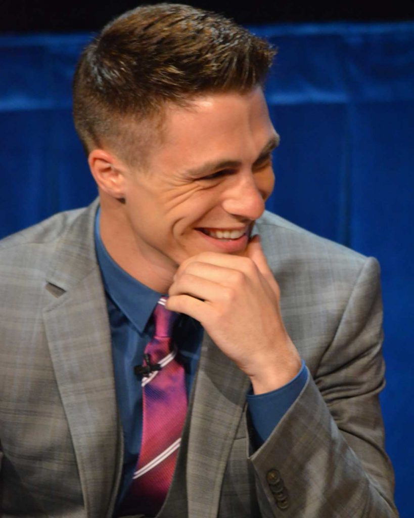 colton haynes coming-out teen wolf arrow
