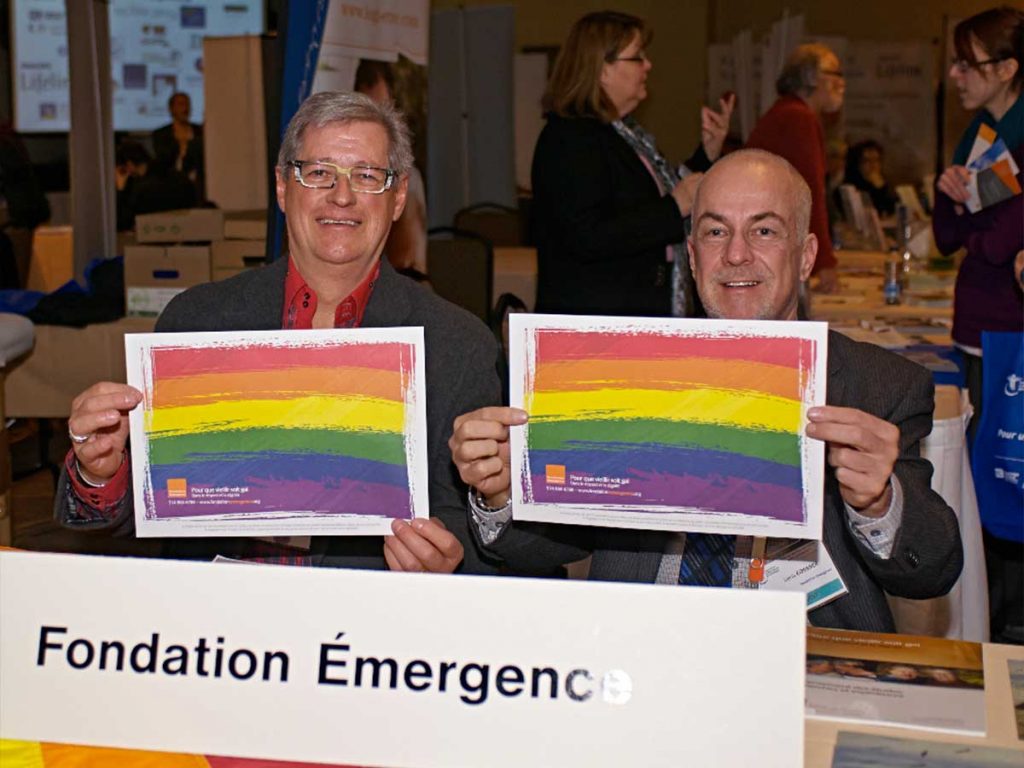 Fondation Emergence seniors LGBT
