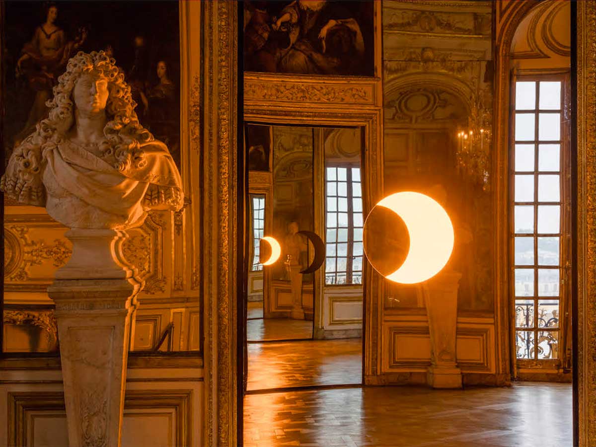 Olafur Eliasson Versailles