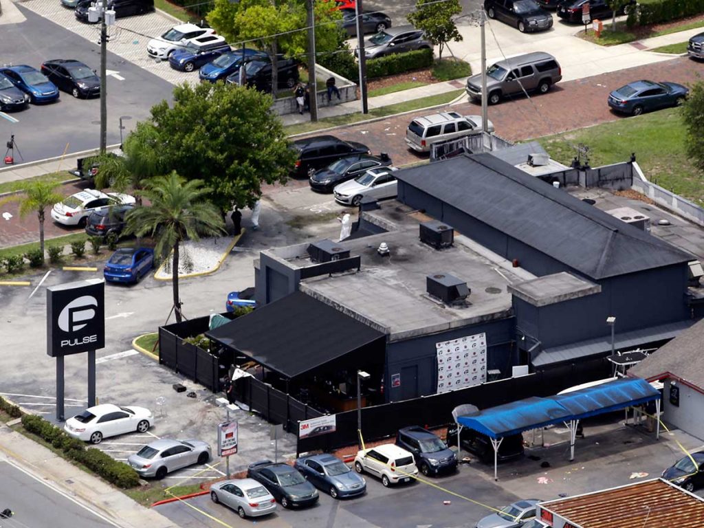 Orlando attentat Omar Mateen