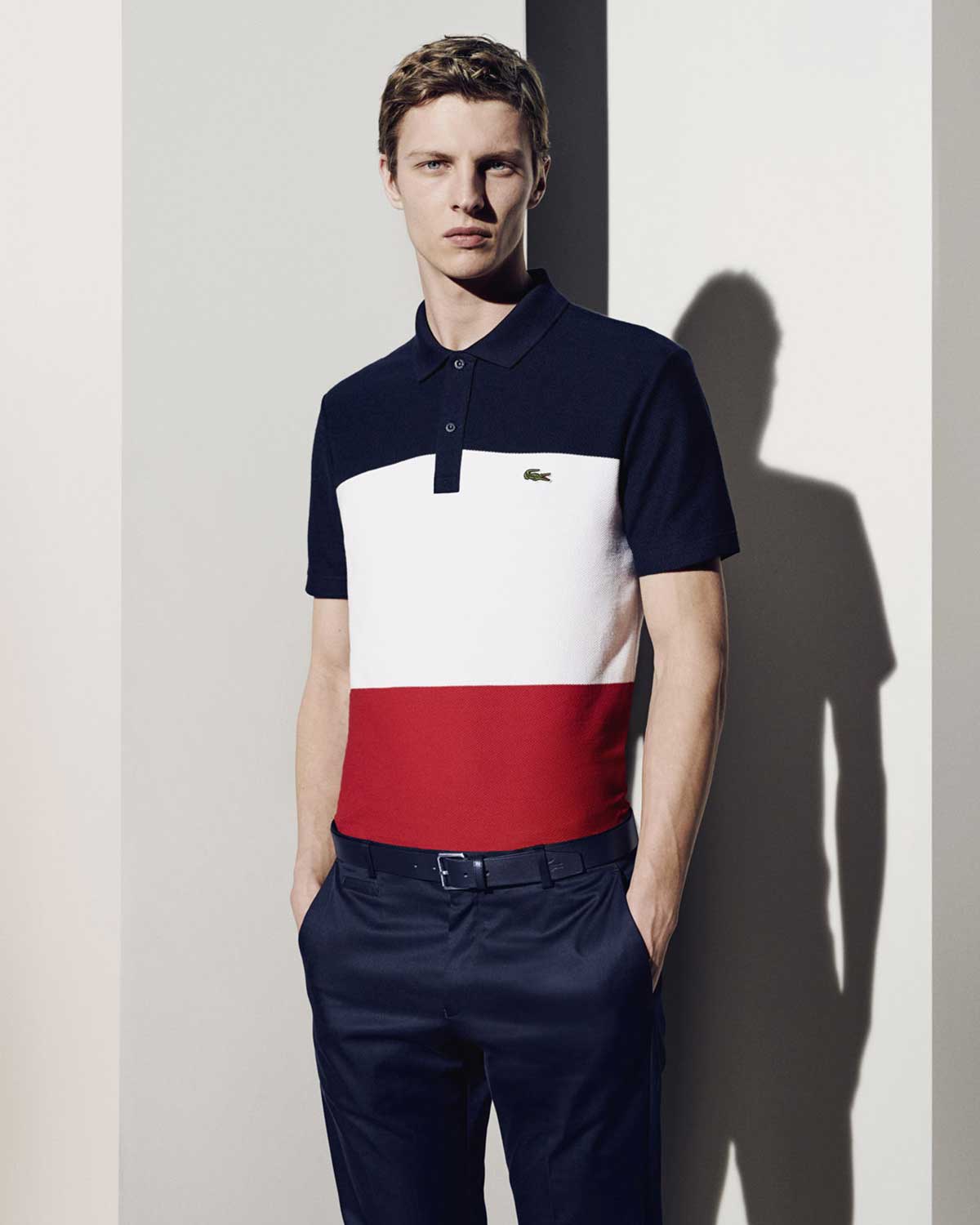 pull lacoste homme nouvelle collection
