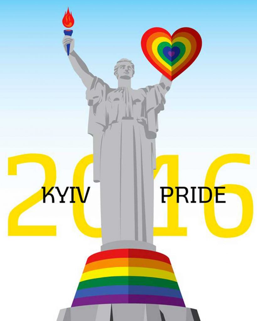 ukraine gay pride de kiev menaces ultranationalistes