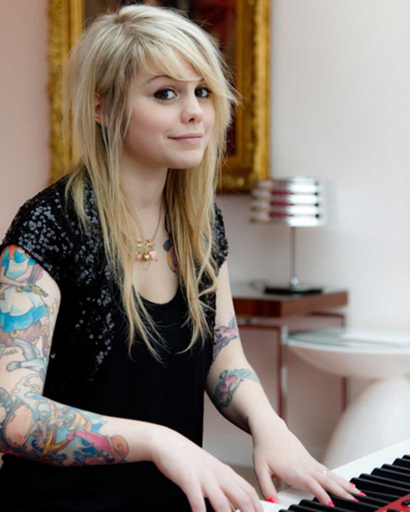 Coeur de pirate coming-out