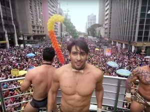 Gay Pride du monde entier réalité virtuelle Google