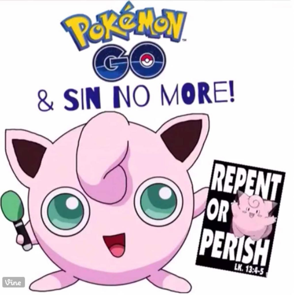 Pokémon Go anti et pro-LGBT guerre virtuelle