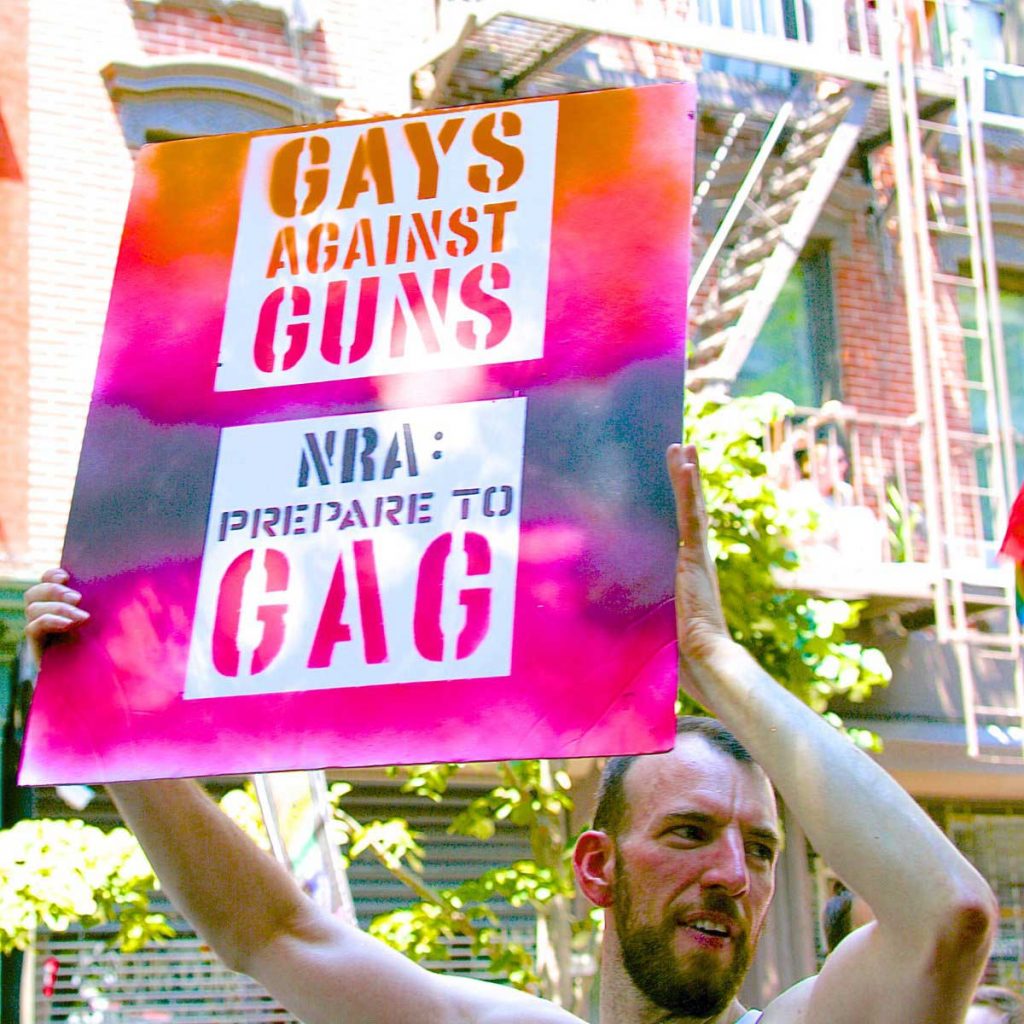 gays against guns orlando