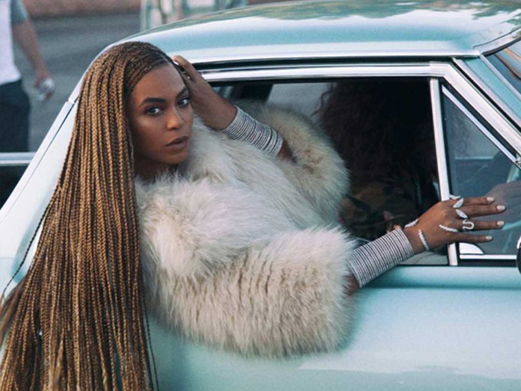 Beyoncé kidnappé Sia théorie