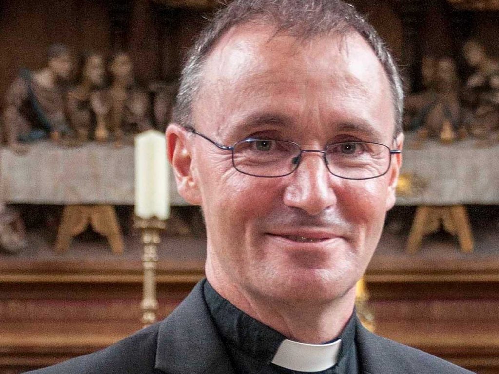 Eglise d'Angleterre coming-out d'un évêque